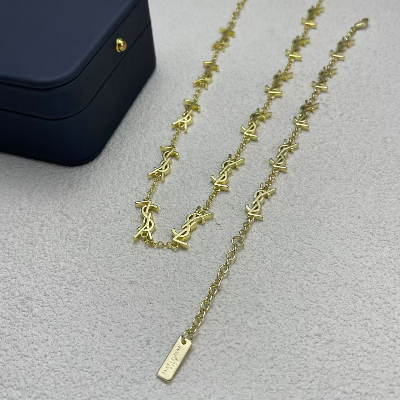 LuxluxHouse Low Price And High Quality Accessories YSL