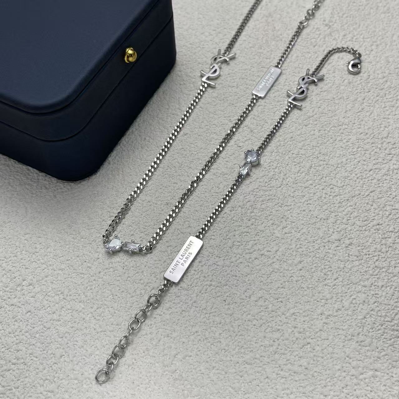 LuxluxHouse Low Price And High Quality Accessories YSL