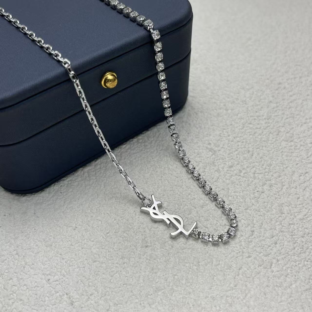 LuxluxHouse Low Price And High Quality Accessories YSL