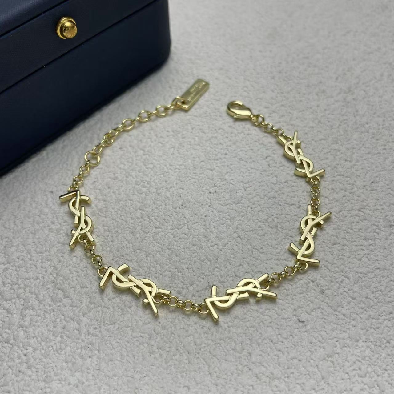 LuxluxHouse Low Price And High Quality Accessories YSL