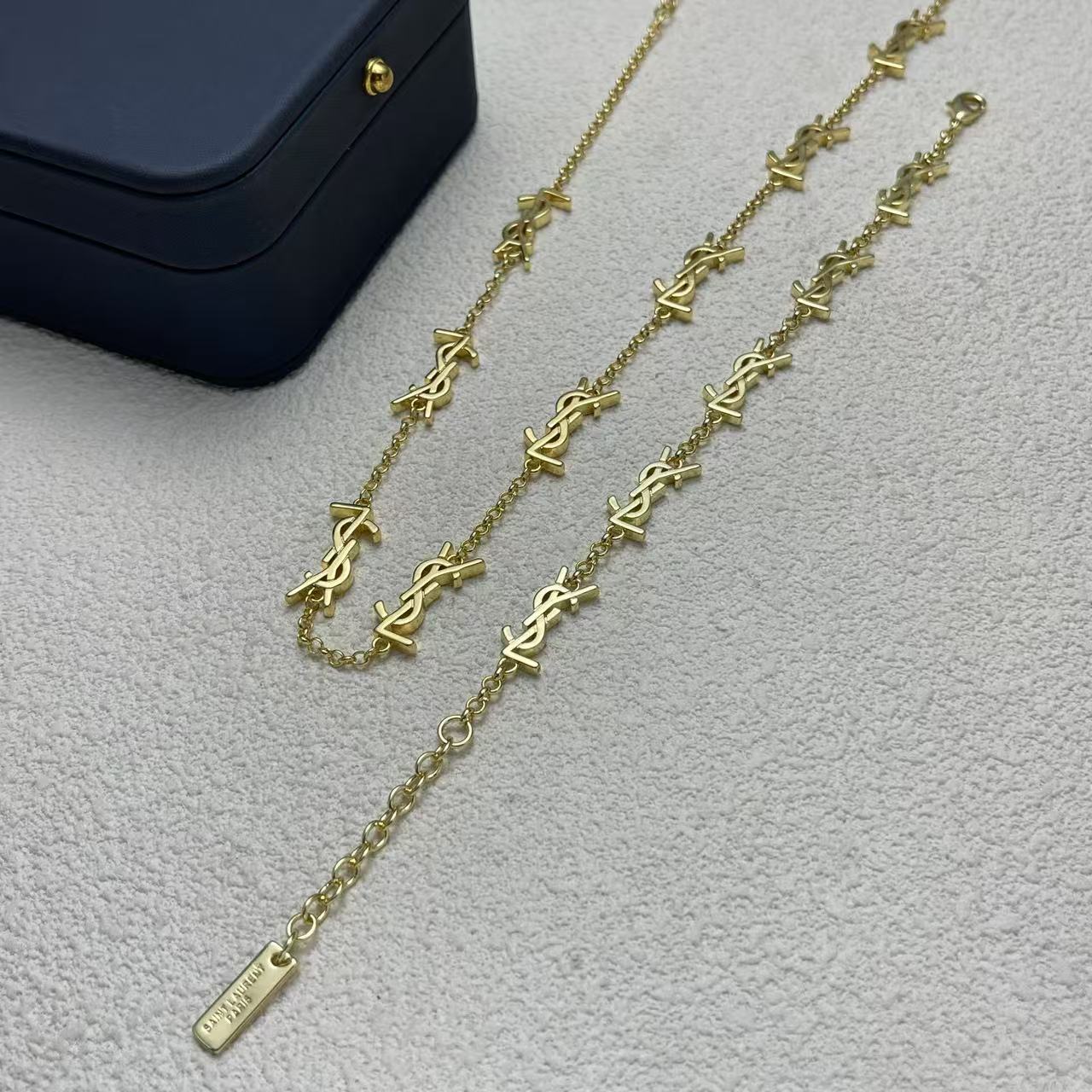 LuxluxHouse Low Price And High Quality Accessories YSL