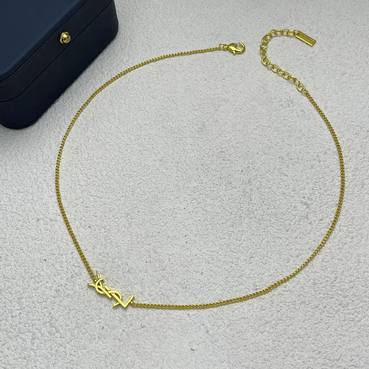LuxluxHouse Low Price And High Quality Accessories YSL
