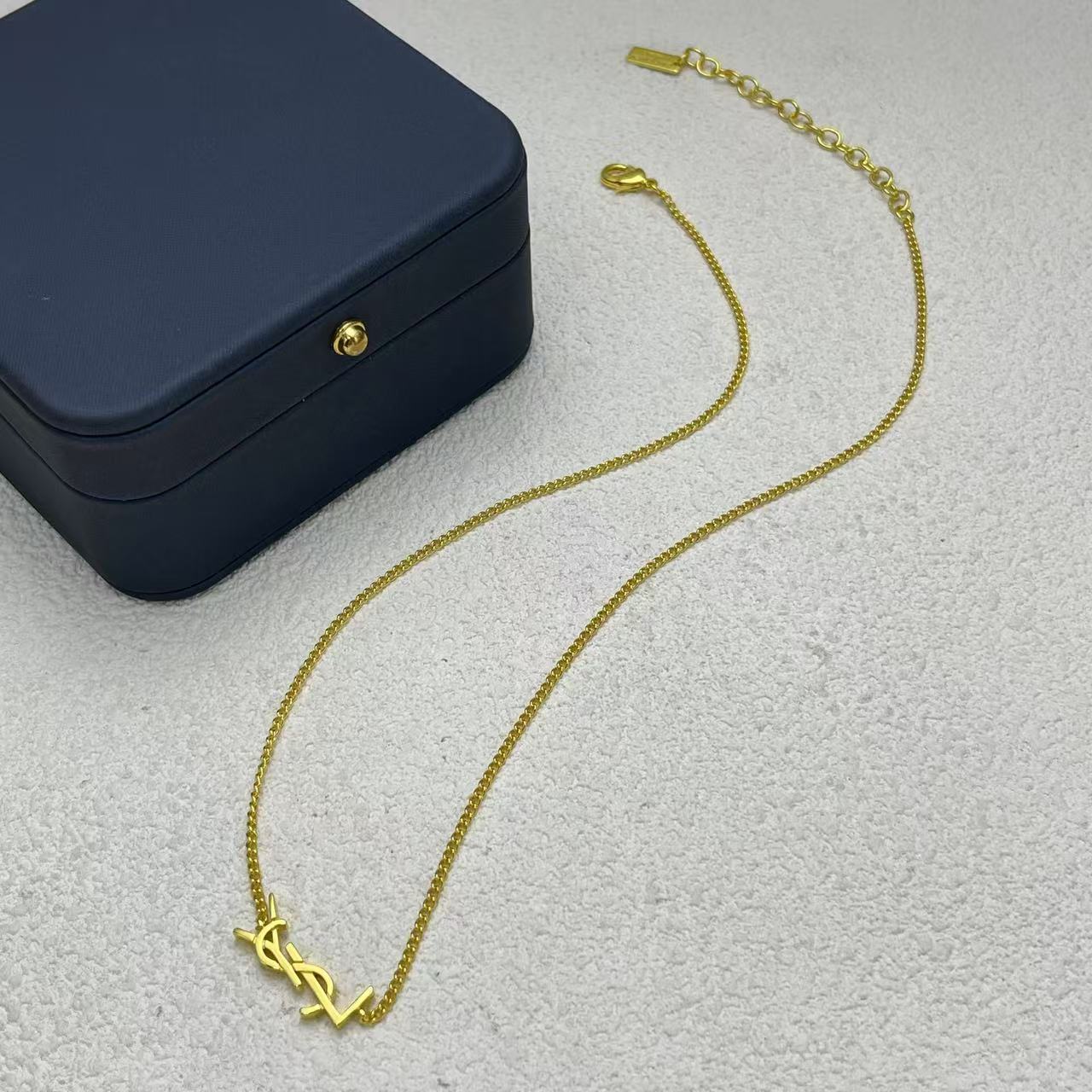 LuxluxHouse Low Price And High Quality Accessories YSL