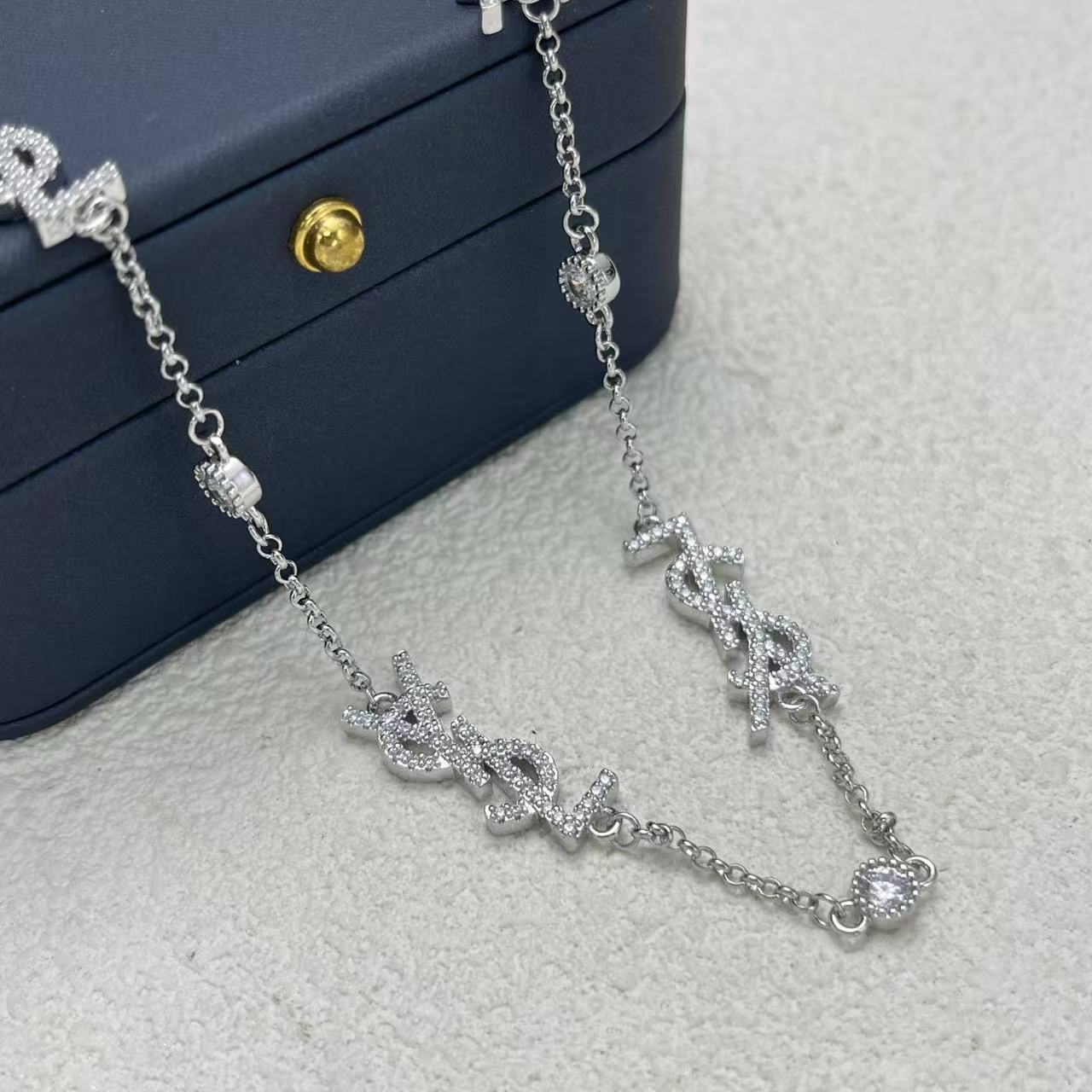 LuxluxHouse Low Price And High Quality Accessories YSL