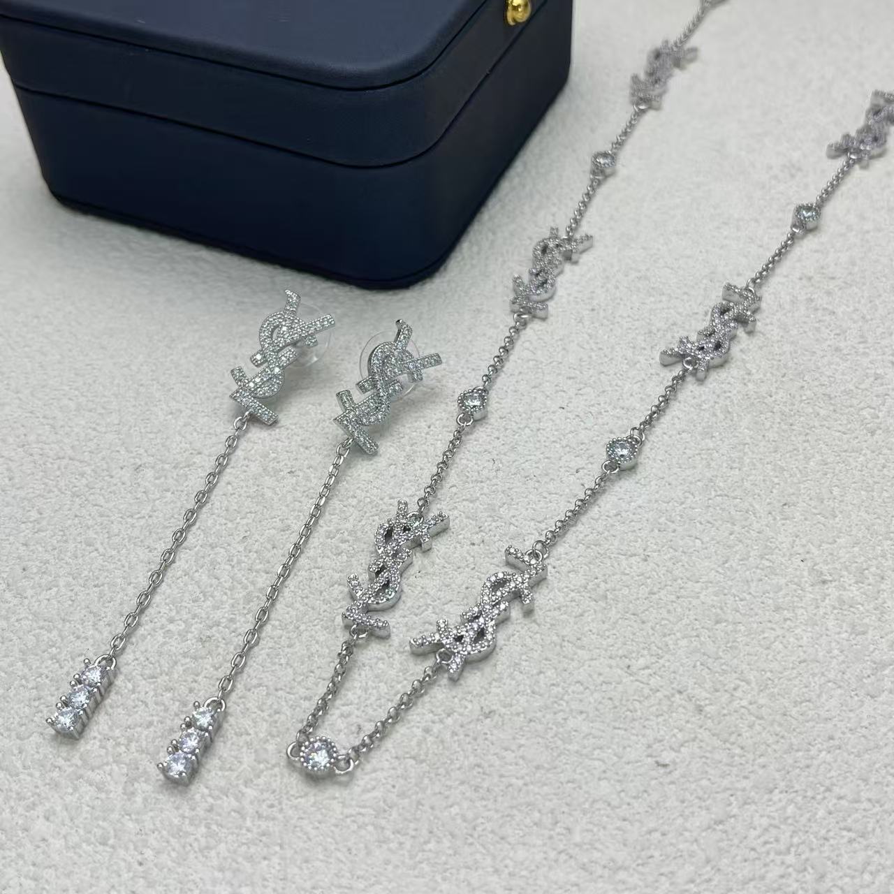 LuxluxHouse Low Price And High Quality Accessories YSL