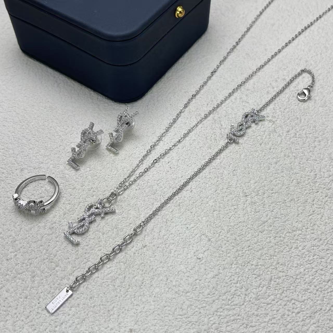 LuxluxHouse Low Price And High Quality Accessories YSL