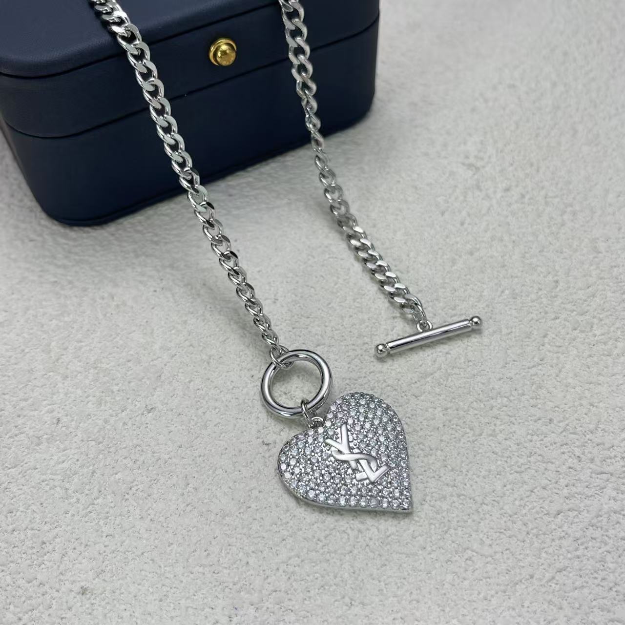 LuxluxHouse Low Price And High Quality Accessories YSL