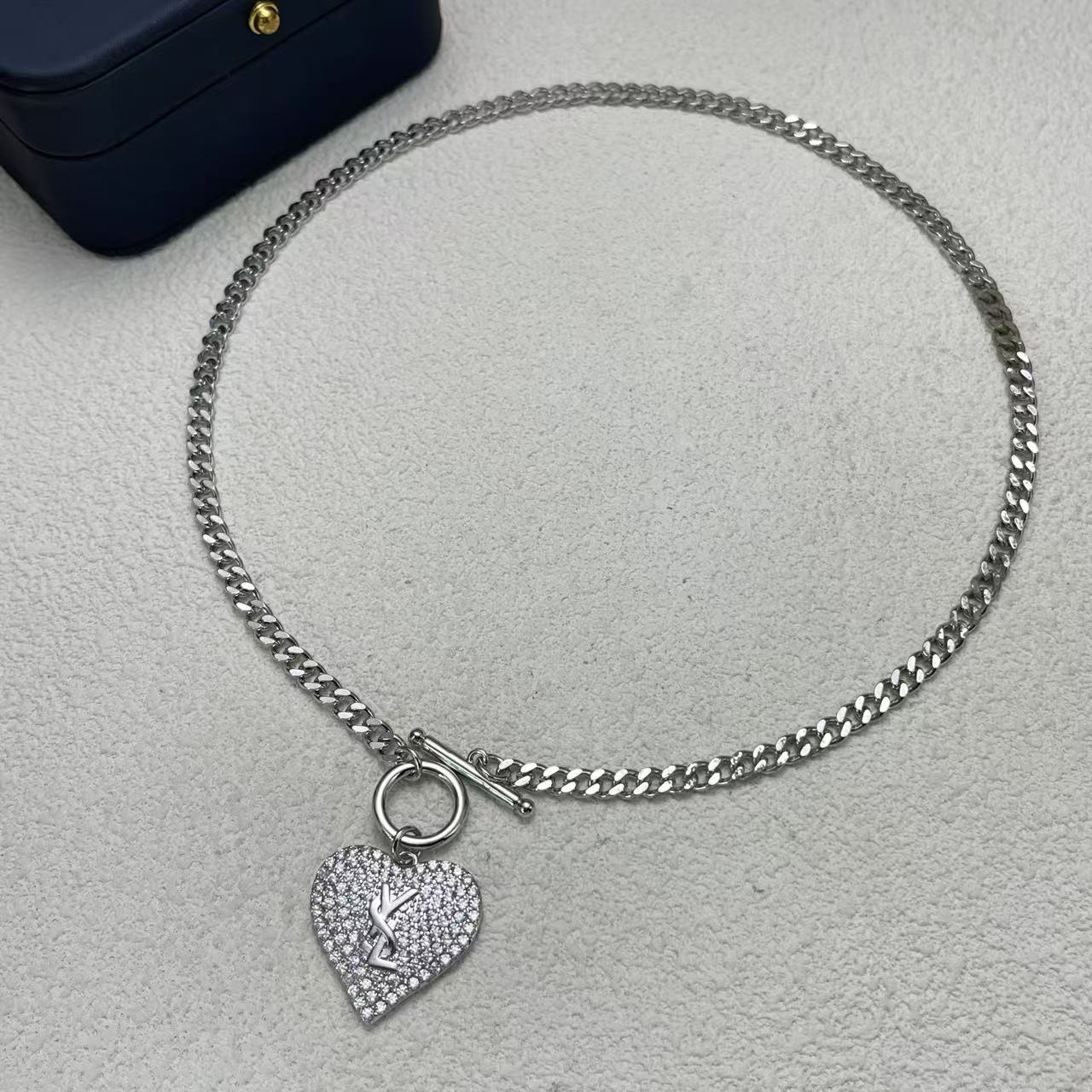 LuxluxHouse Low Price And High Quality Accessories YSL