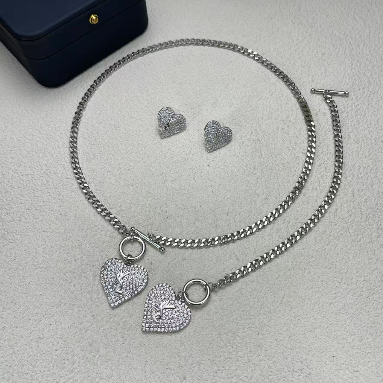 LuxluxHouse Low Price And High Quality Accessories YSL