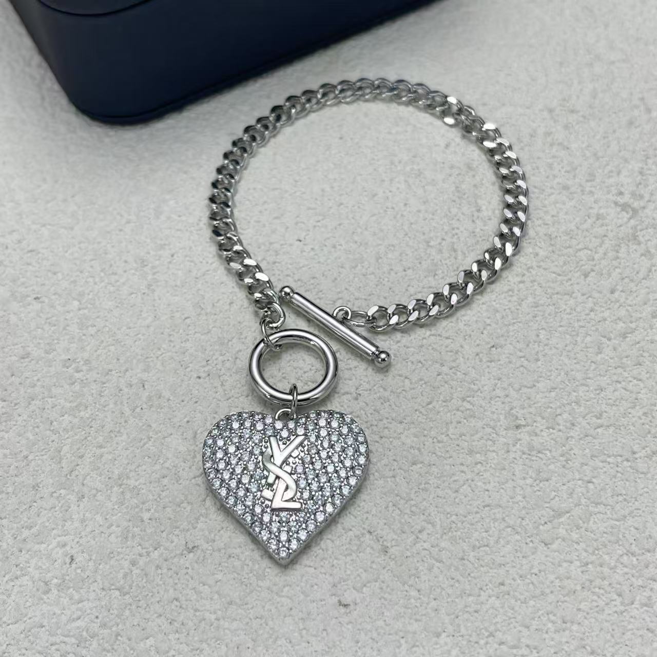 LuxluxHouse Low Price And High Quality Accessories YSL