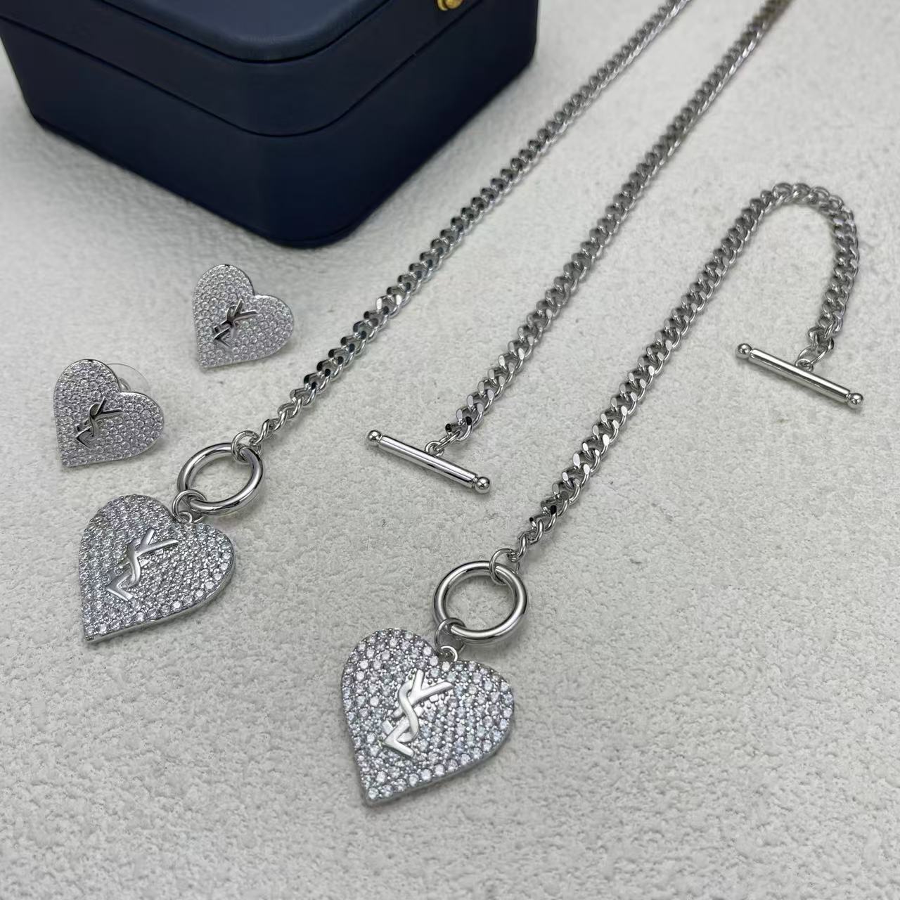 LuxluxHouse Low Price And High Quality Accessories YSL