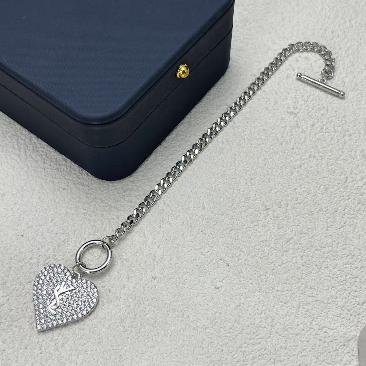 LuxluxHouse Low Price And High Quality Accessories YSL