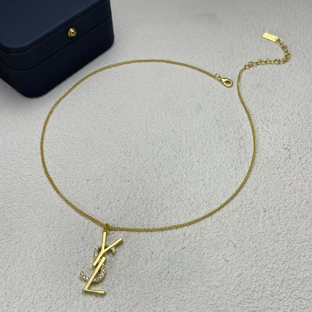 LuxluxHouse Low Price And High Quality Accessories YSL