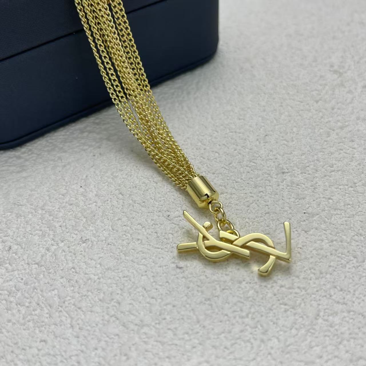 LuxluxHouse Low Price And High Quality Accessories YSL