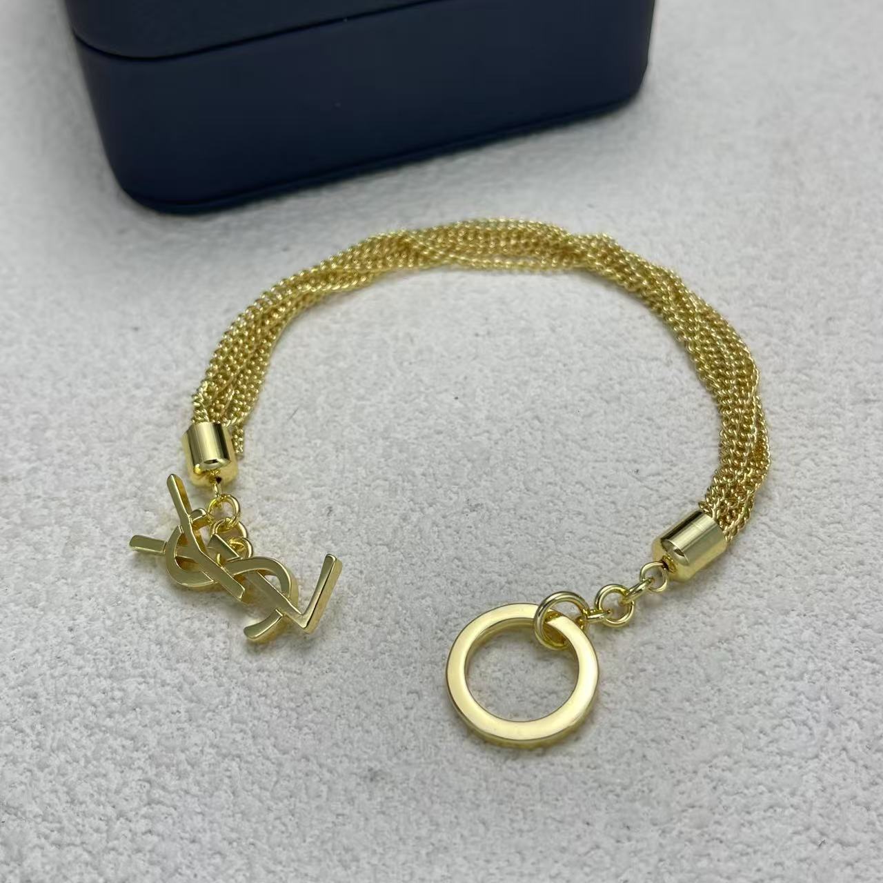 LuxluxHouse Low Price And High Quality Accessories YSL
