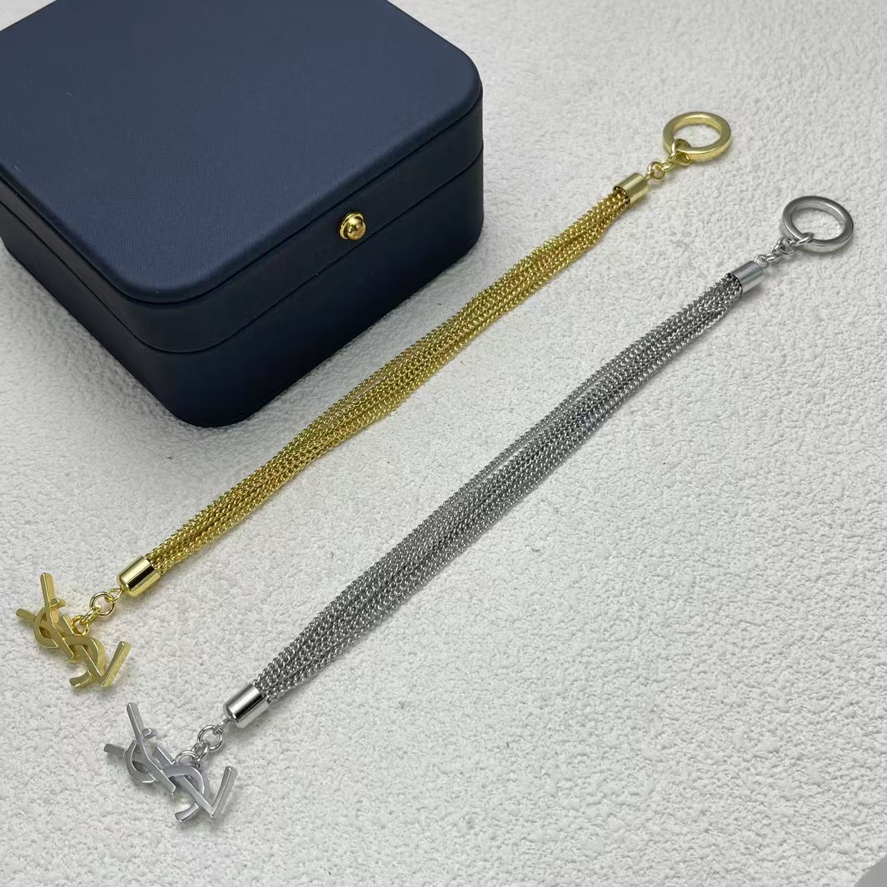 LuxluxHouse Low Price And High Quality Accessories YSL
