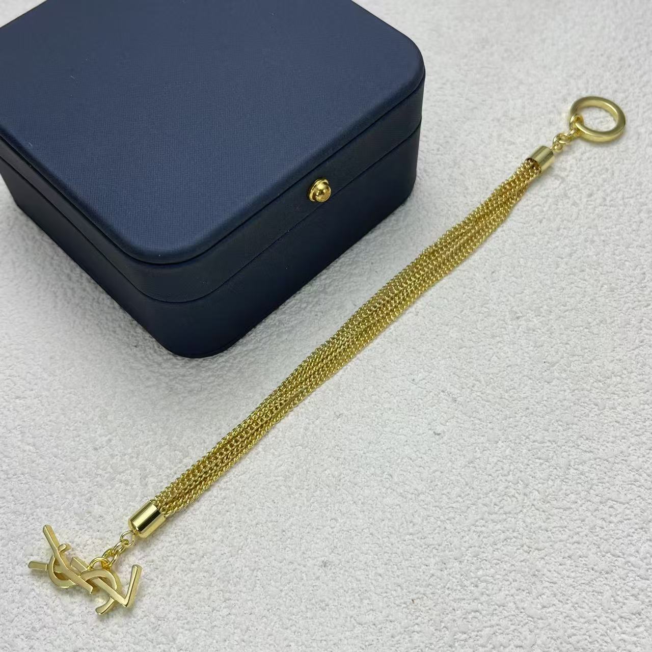 LuxluxHouse Low Price And High Quality Accessories YSL
