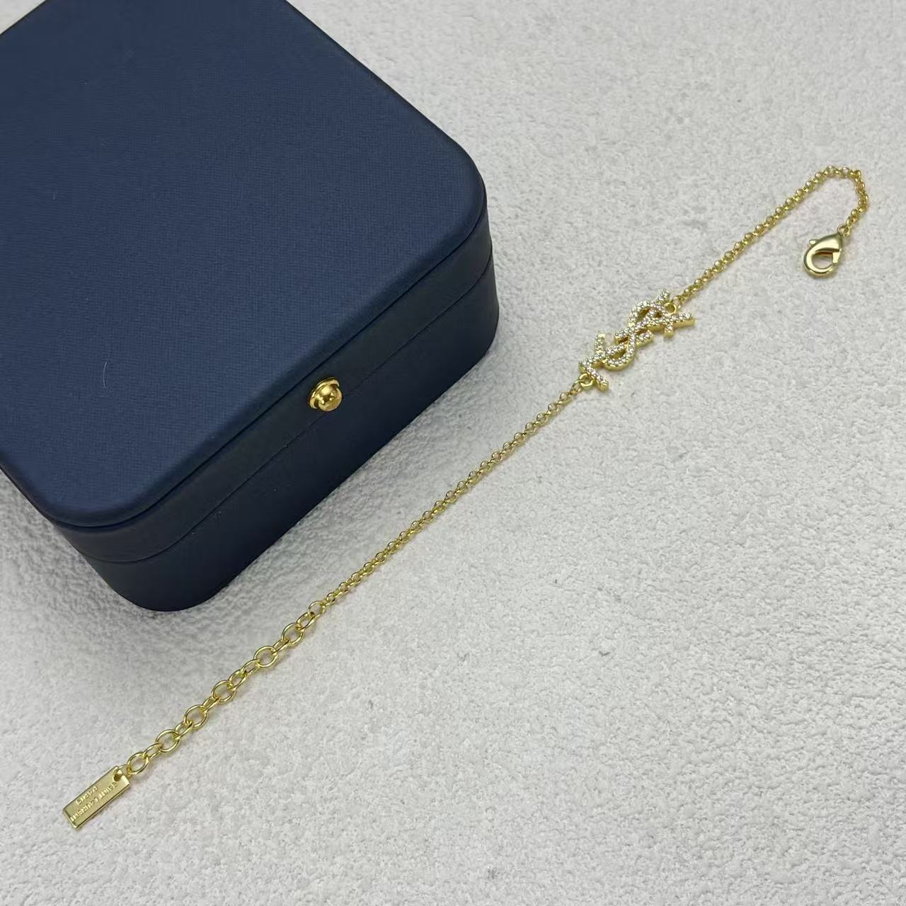 LuxluxHouse Low Price And High Quality Accessories YSL