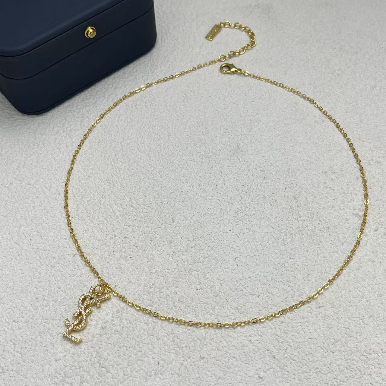 LuxluxHouse Low Price And High Quality Accessories YSL