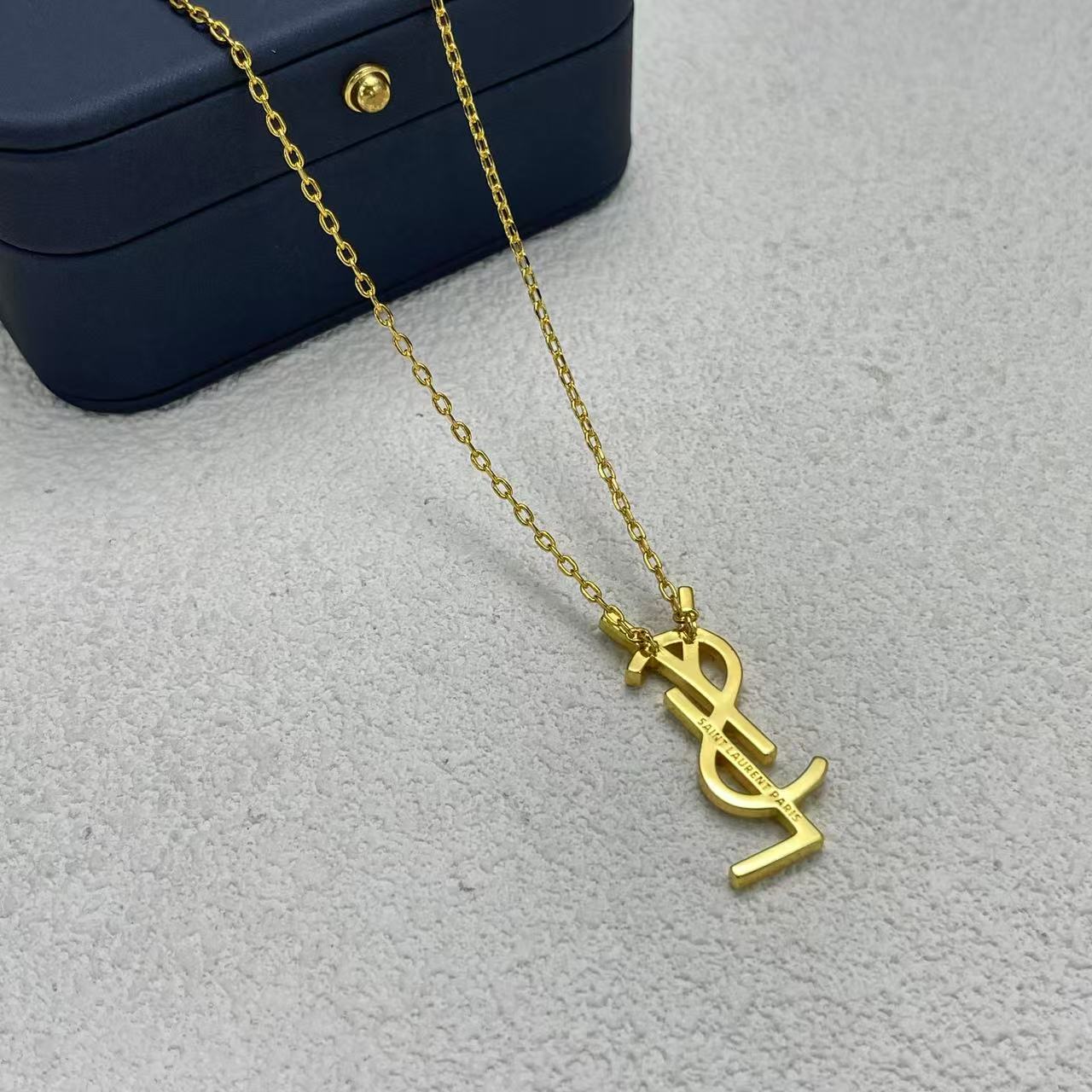 LuxluxHouse Low Price And High Quality Accessories YSL