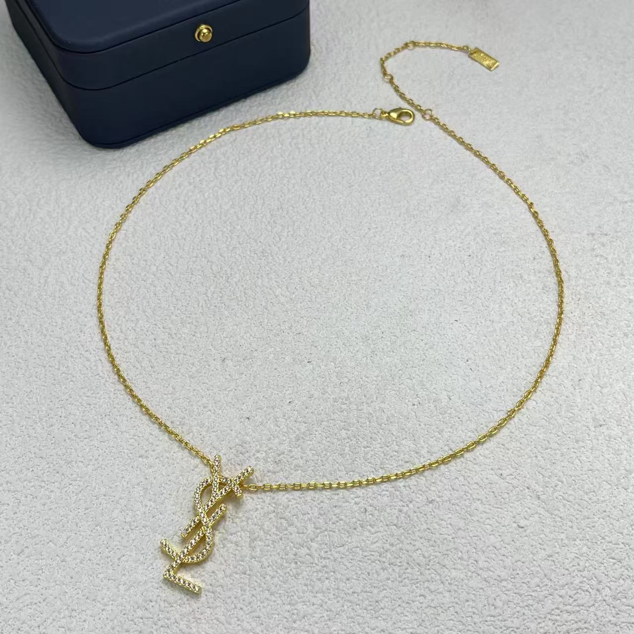 LuxluxHouse Low Price And High Quality Accessories YSL