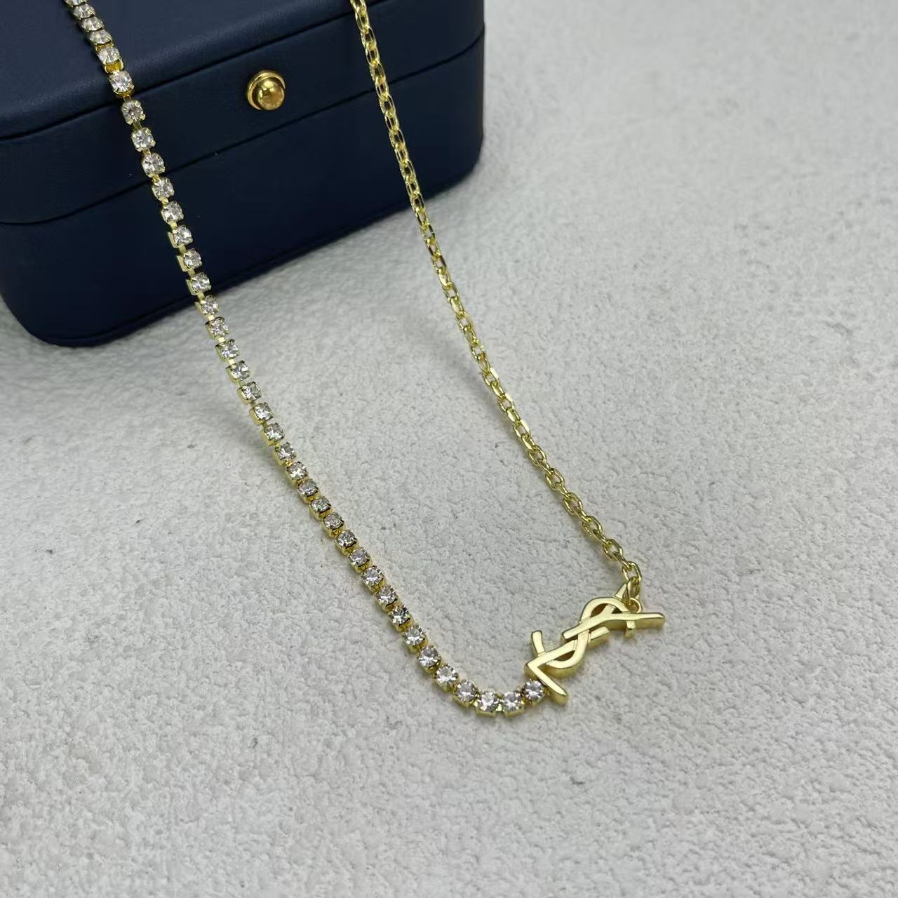 LuxluxHouse Low Price And High Quality Accessories YSL