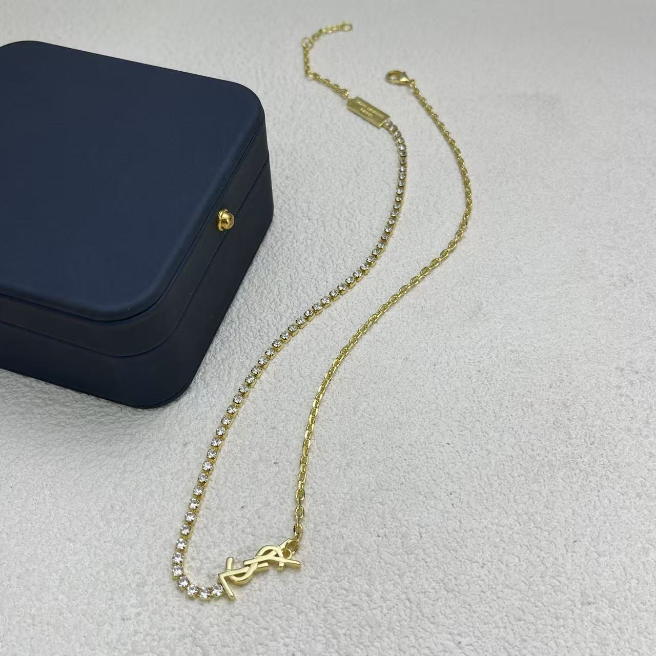 LuxluxHouse Low Price And High Quality Accessories YSL