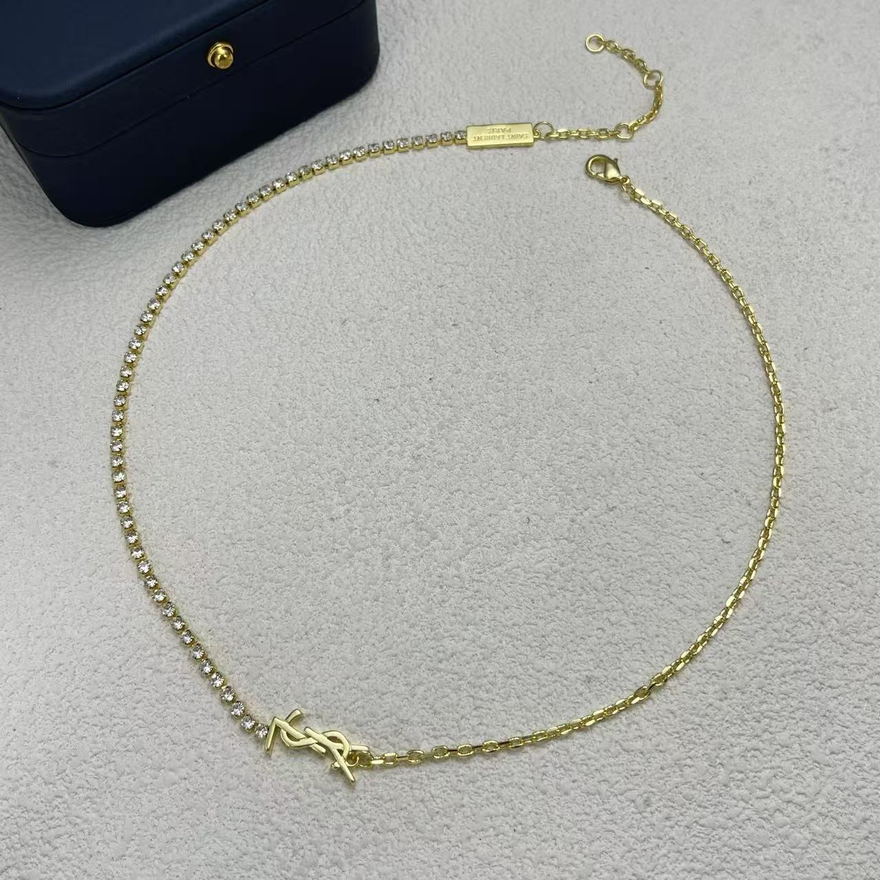 LuxluxHouse Low Price And High Quality Accessories YSL