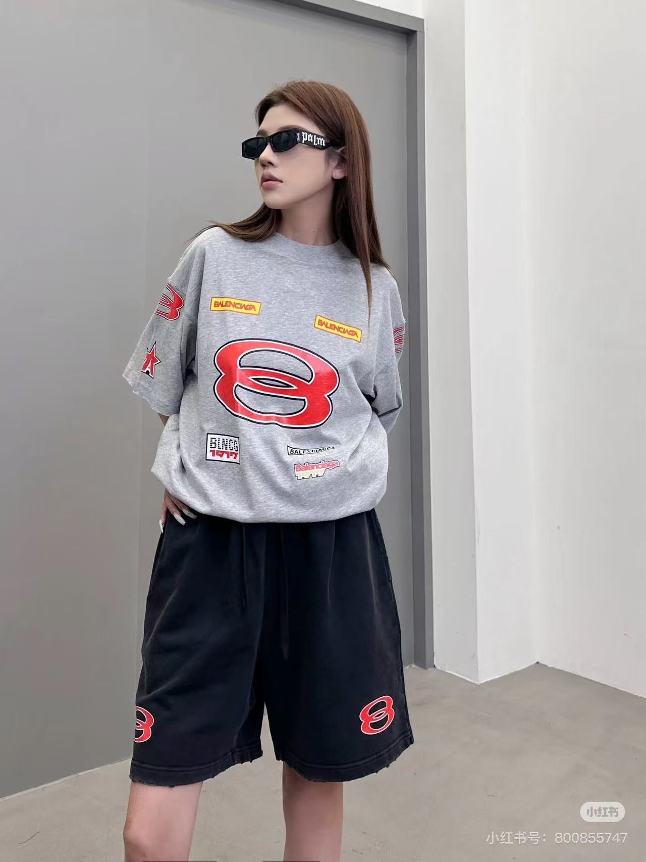 LuxluxHouse Best Quality Clothes Balenciaga Pants