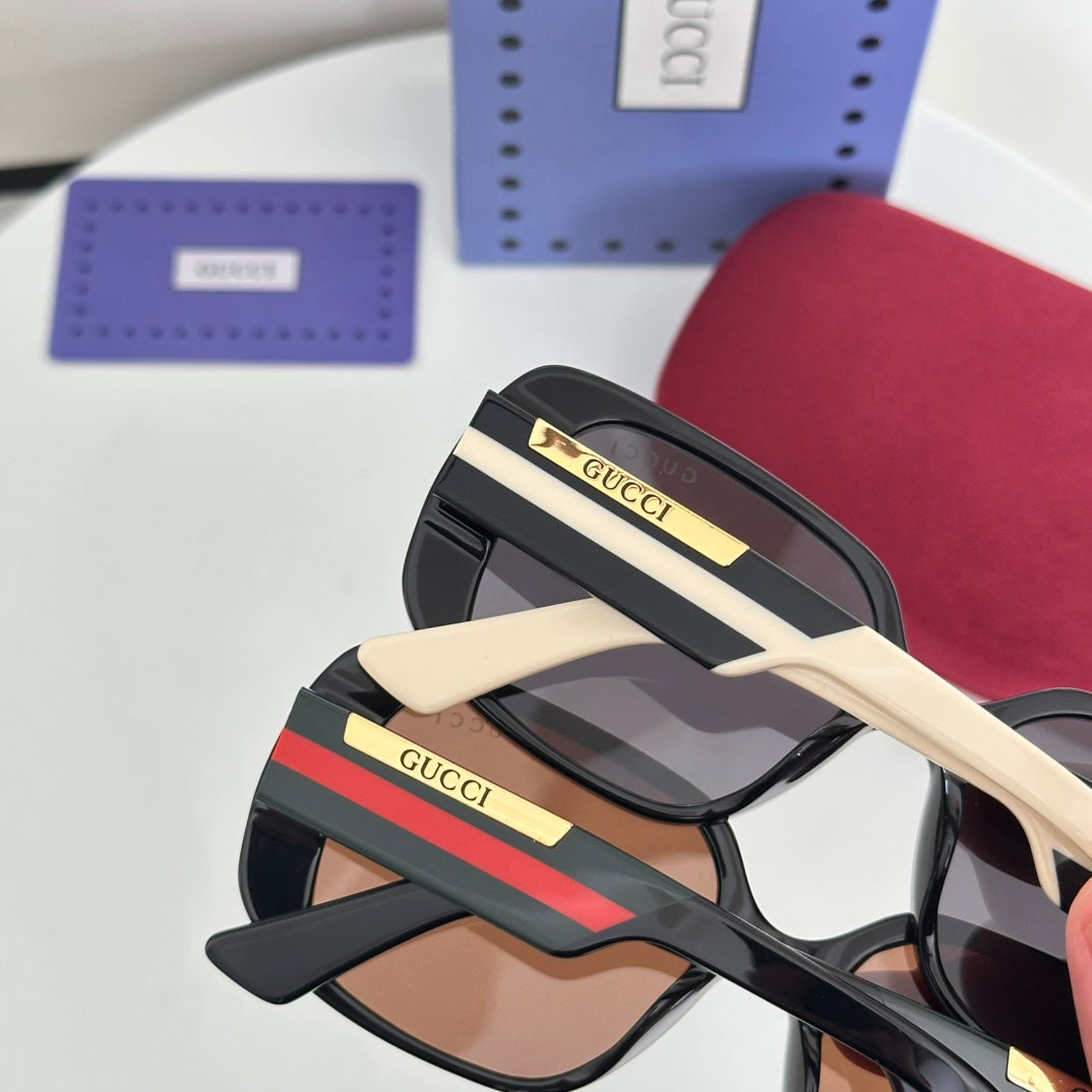 LuxluxHouse Best Quality Glasses Gucci