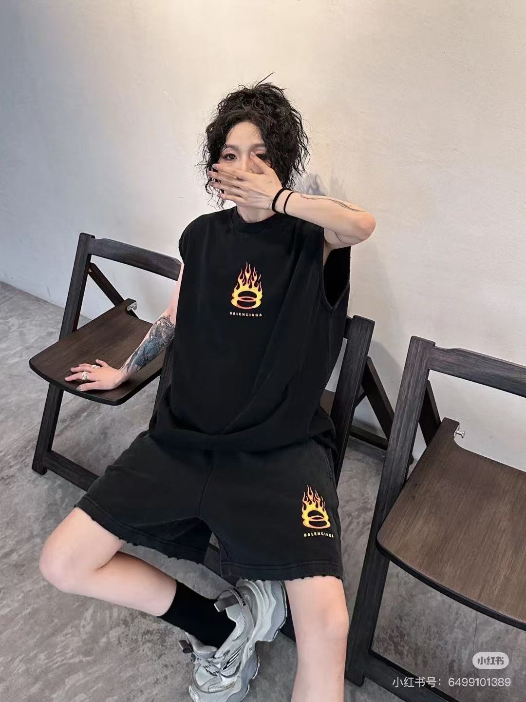 LuxluxHouse Best Quality Clothes Balenciaga Pants