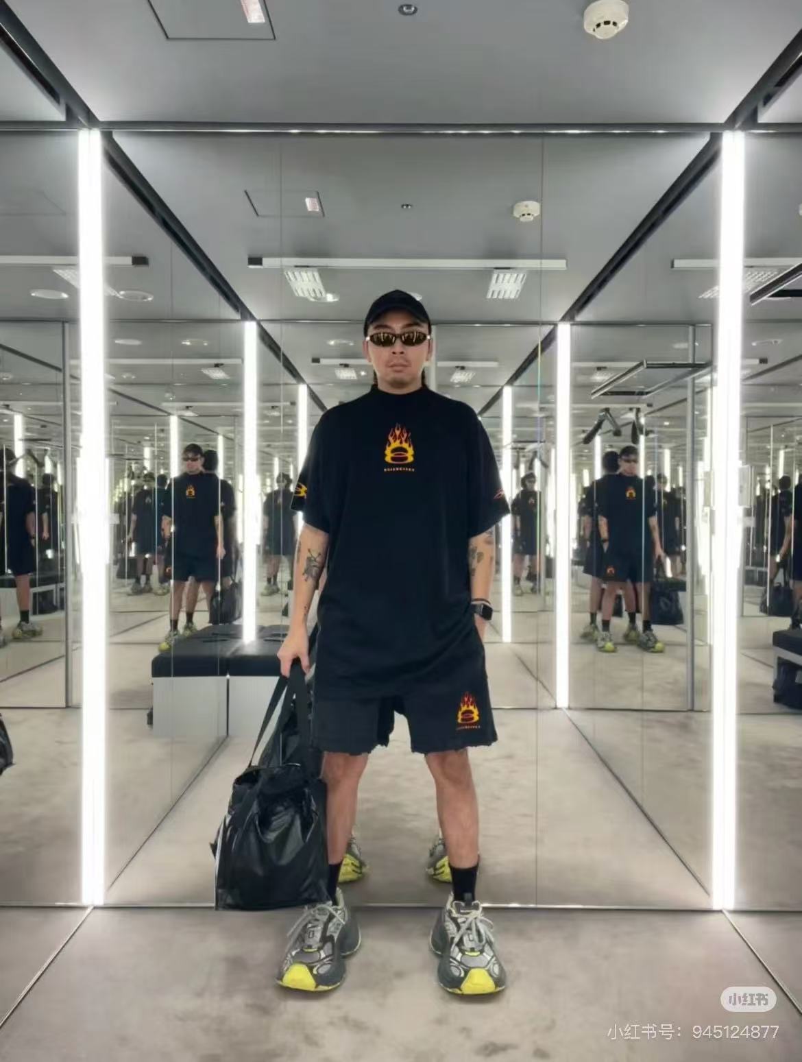 LuxluxHouse Best Quality Clothes Balenciaga Pants