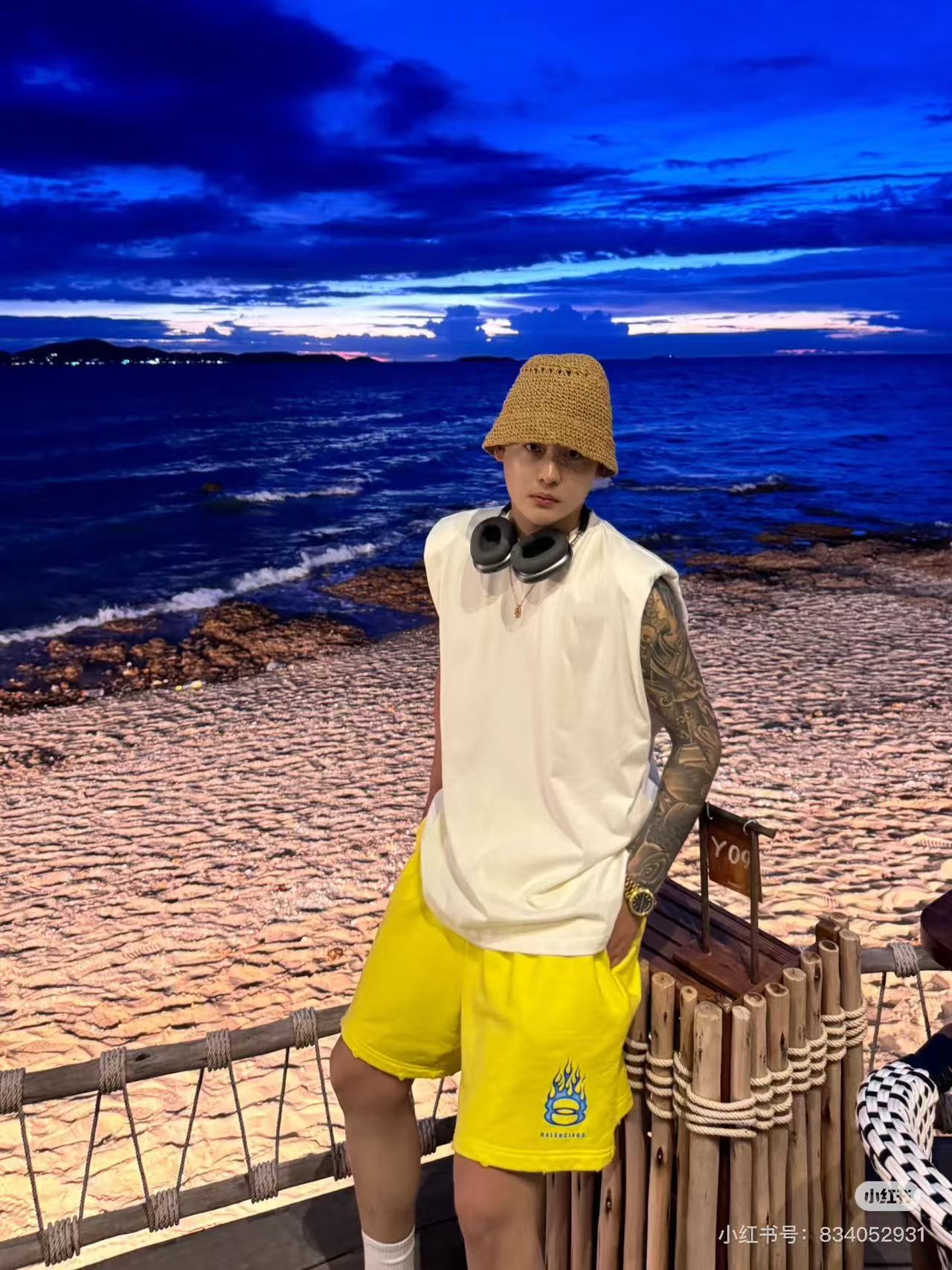 LuxluxHouse Best Quality Clothes Balenciaga Pants