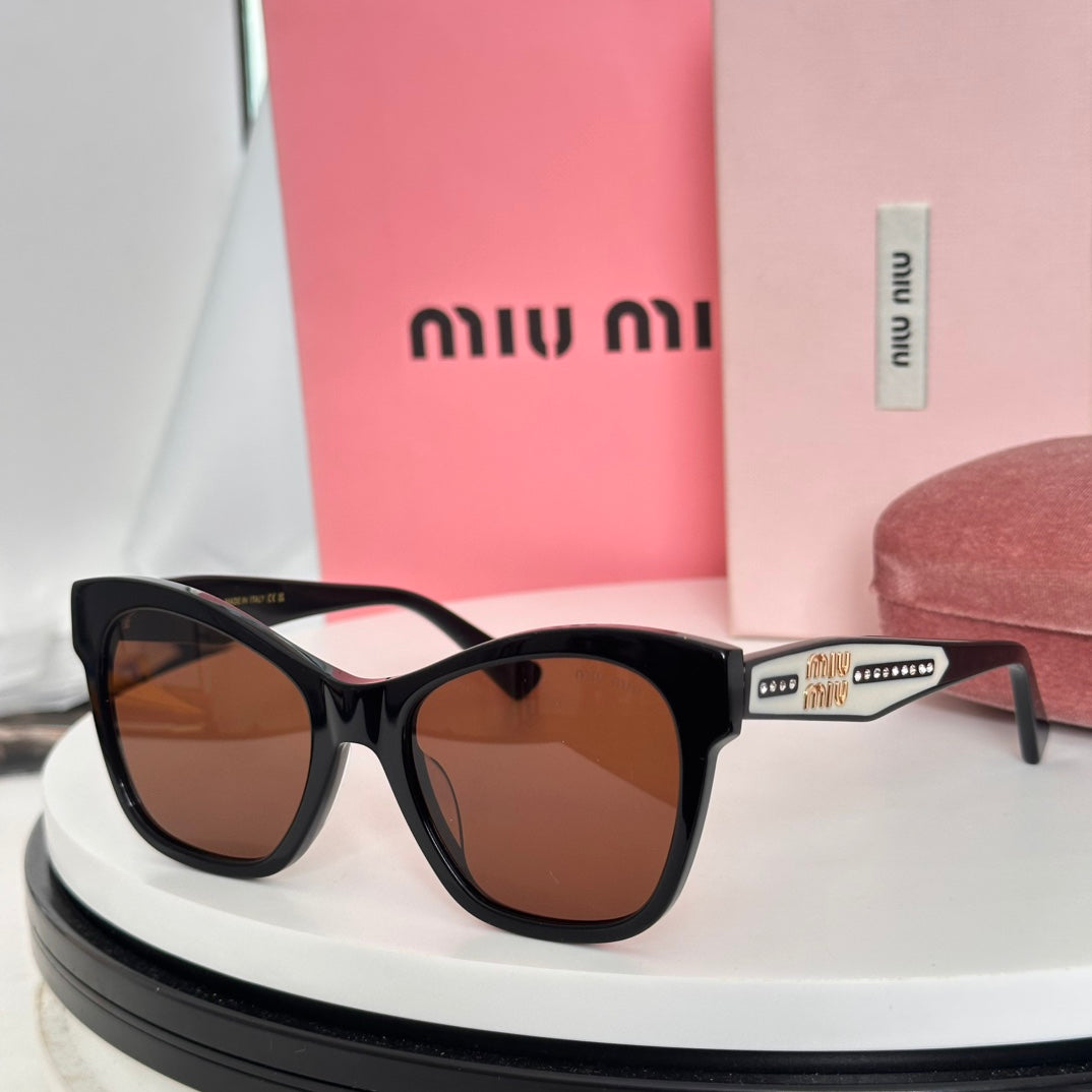 LuxluxHouse Best Quality Glasses Miu Miu