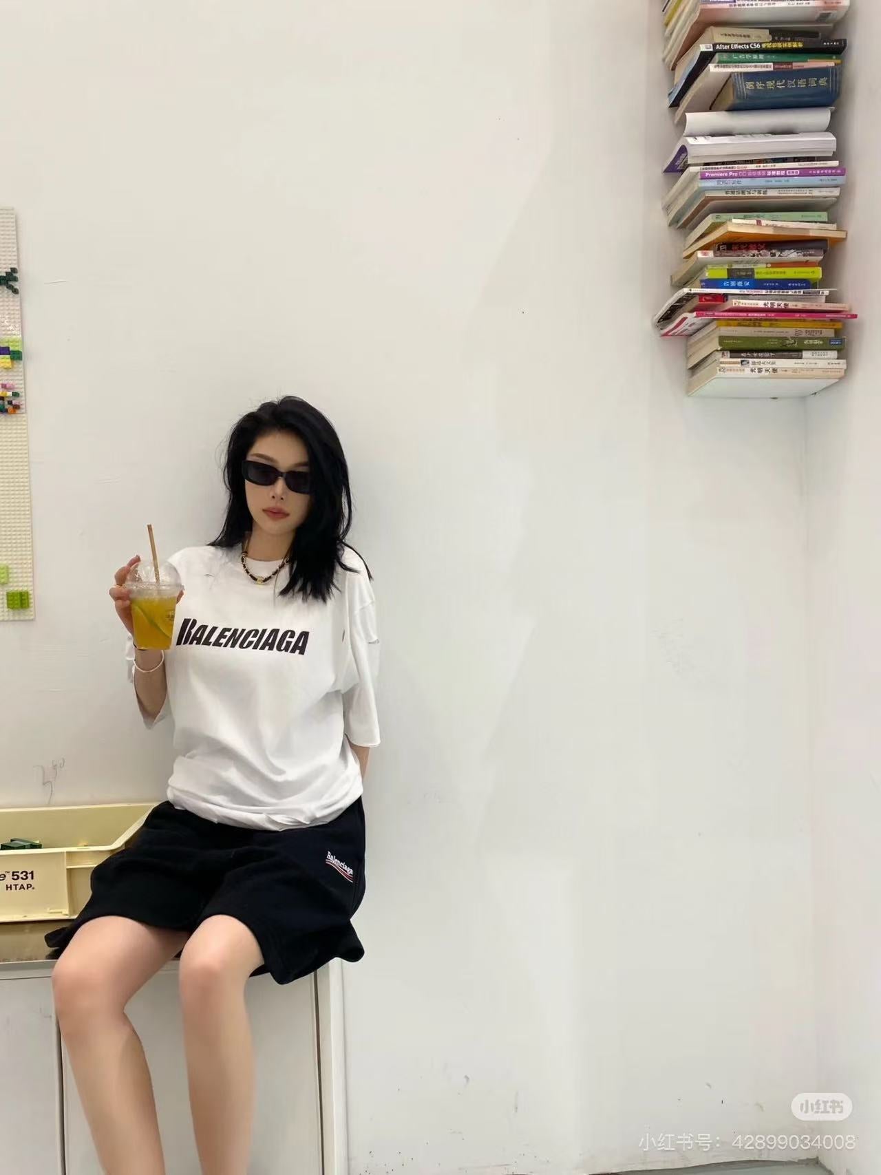 LuxluxHouse Best Quality Clothes Balenciaga Pants