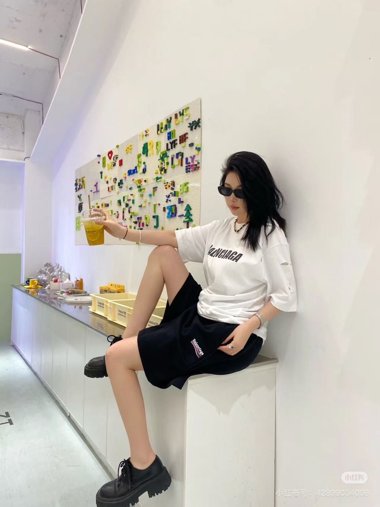 LuxluxHouse Best Quality Clothes Balenciaga Pants