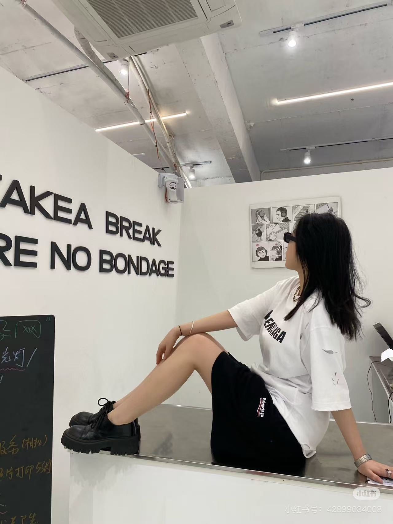 LuxluxHouse Best Quality Clothes Balenciaga Pants