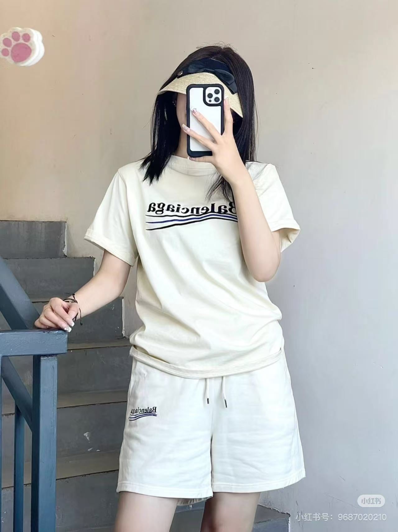LuxluxHouse Best Quality Clothes Balenciaga Pants