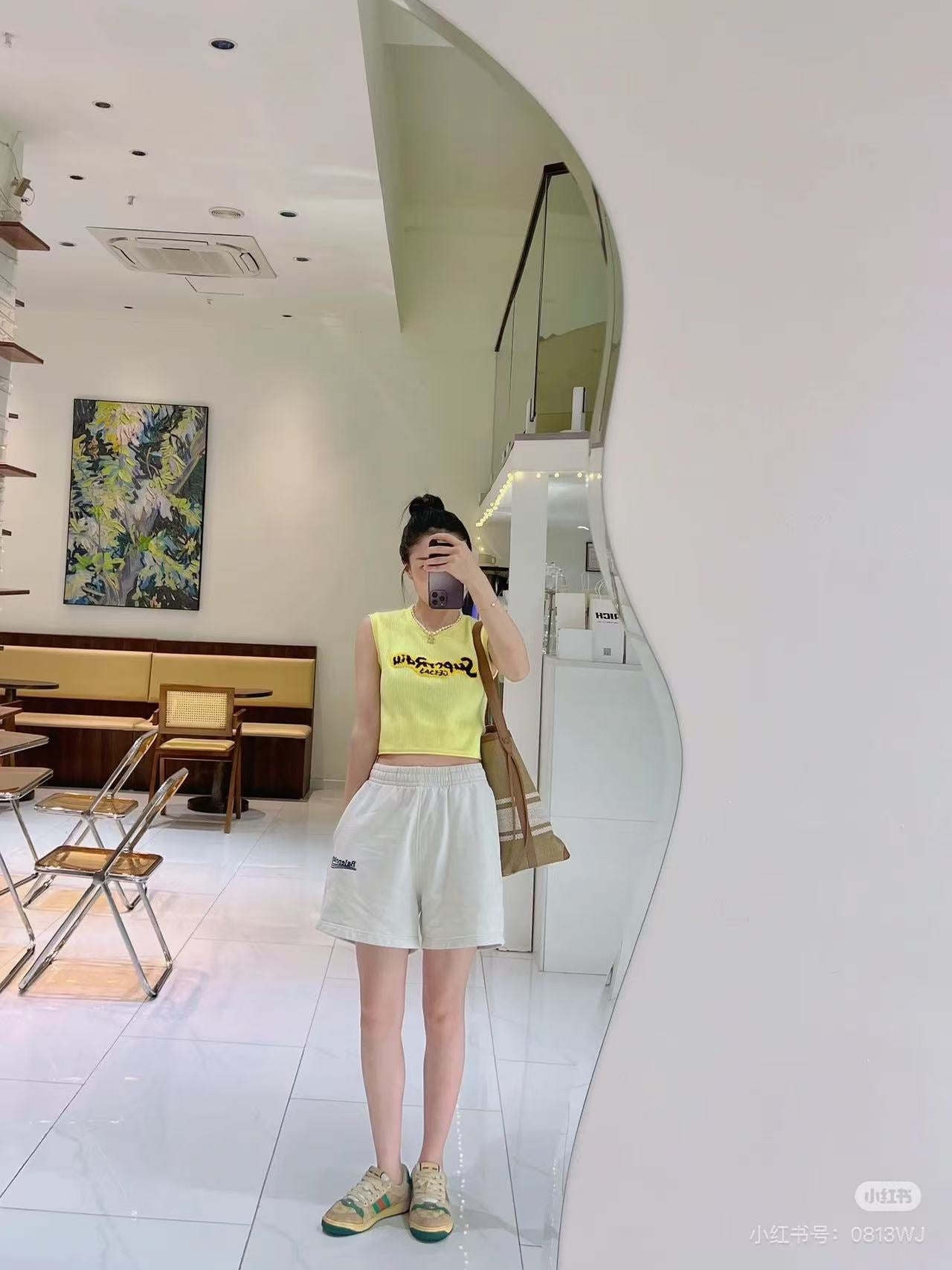 LuxluxHouse Best Quality Clothes Balenciaga Pants