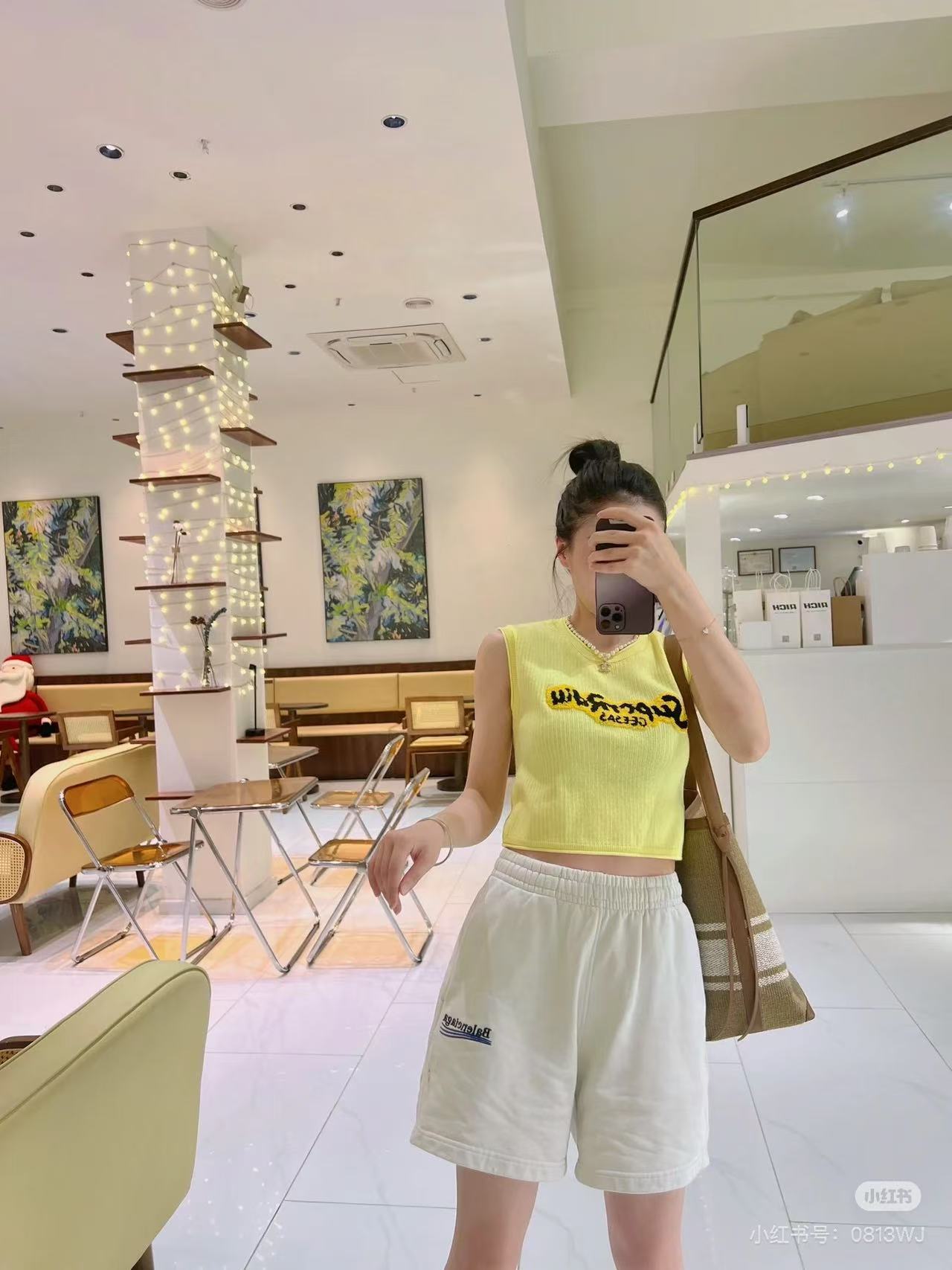 LuxluxHouse Best Quality Clothes Balenciaga Pants