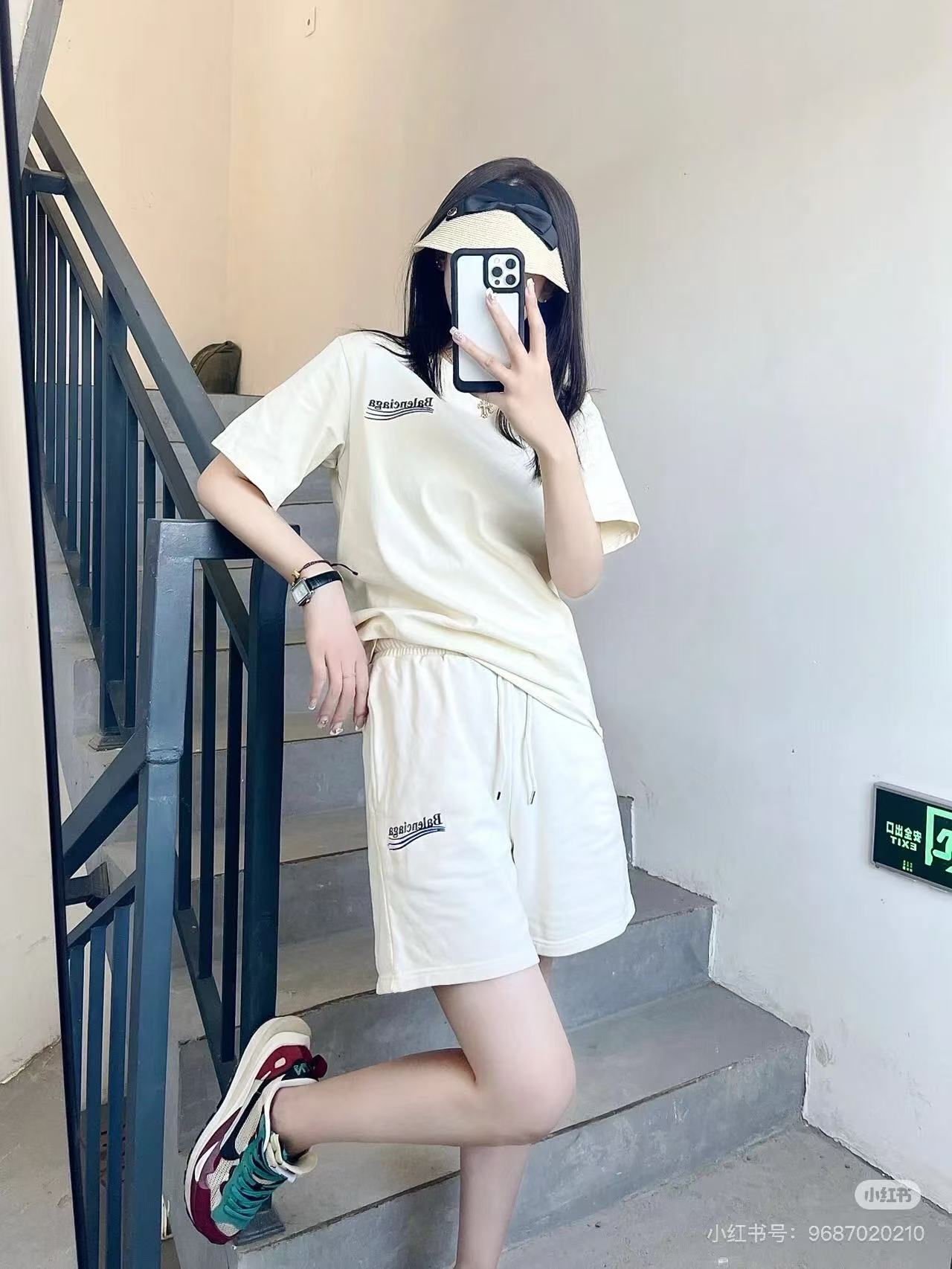 LuxluxHouse Best Quality Clothes Balenciaga Pants