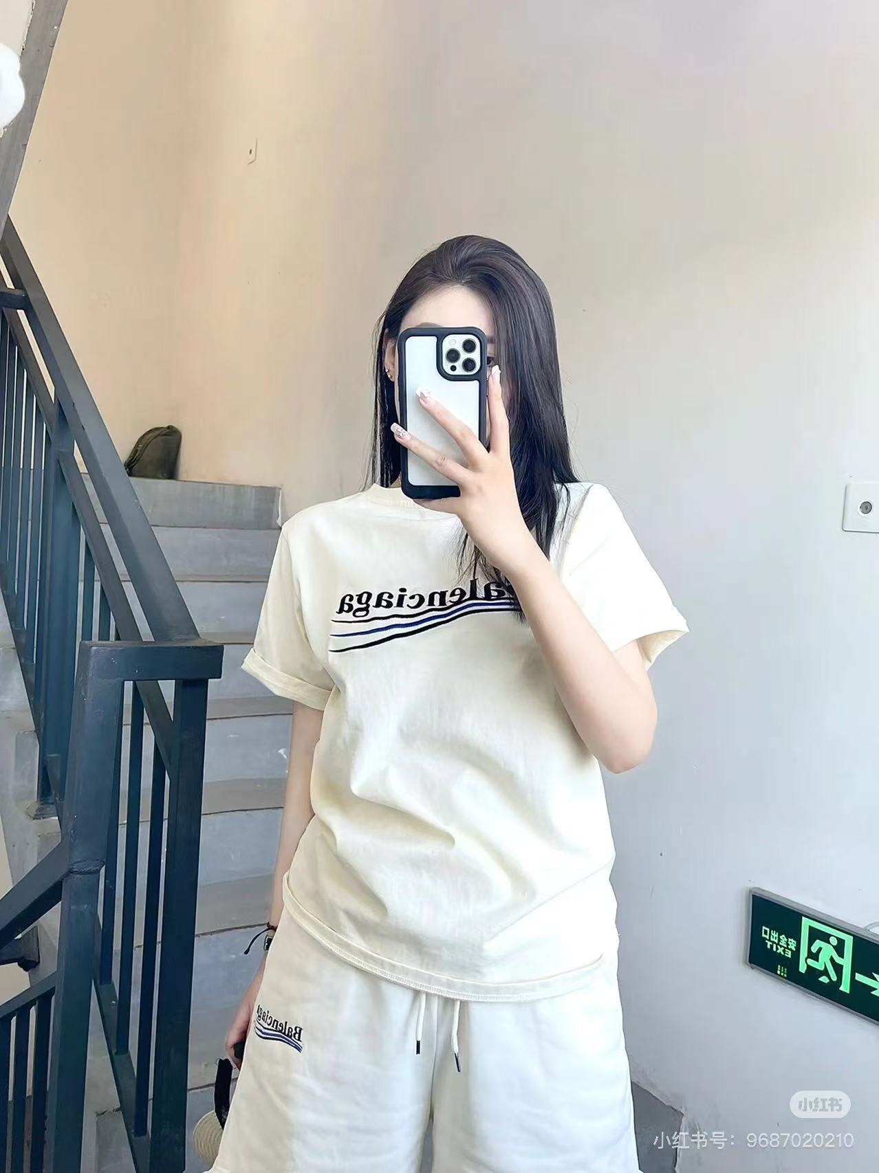 LuxluxHouse Best Quality Clothes Balenciaga Pants