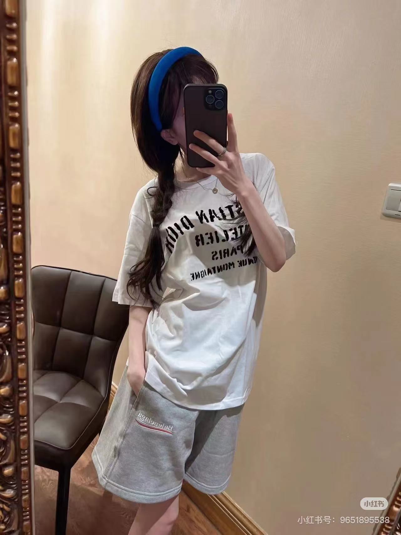 LuxluxHouse Best Quality Clothes Balenciaga Pants