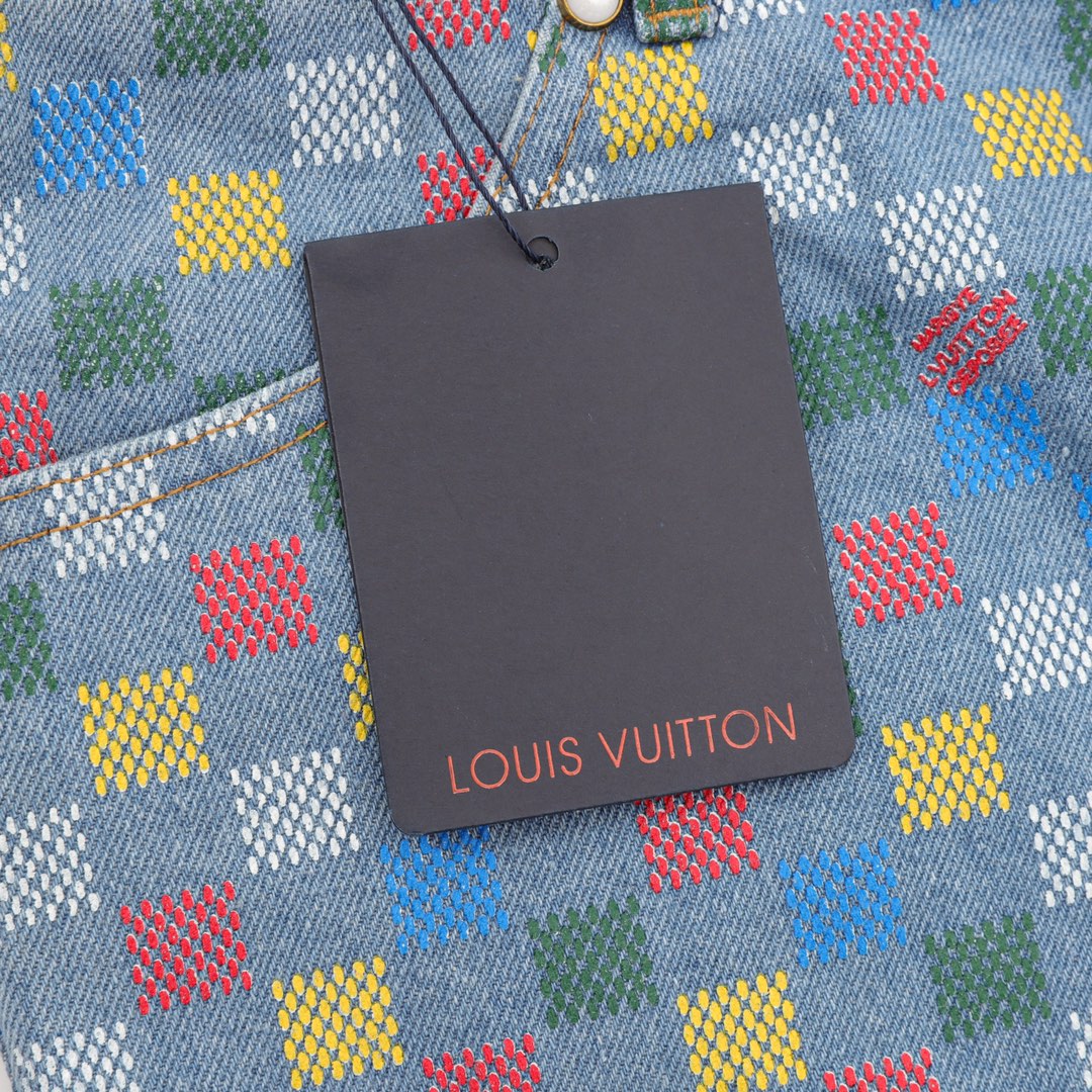 LuxluxHouse Best Quality Clothes Pants Louis Vuitton