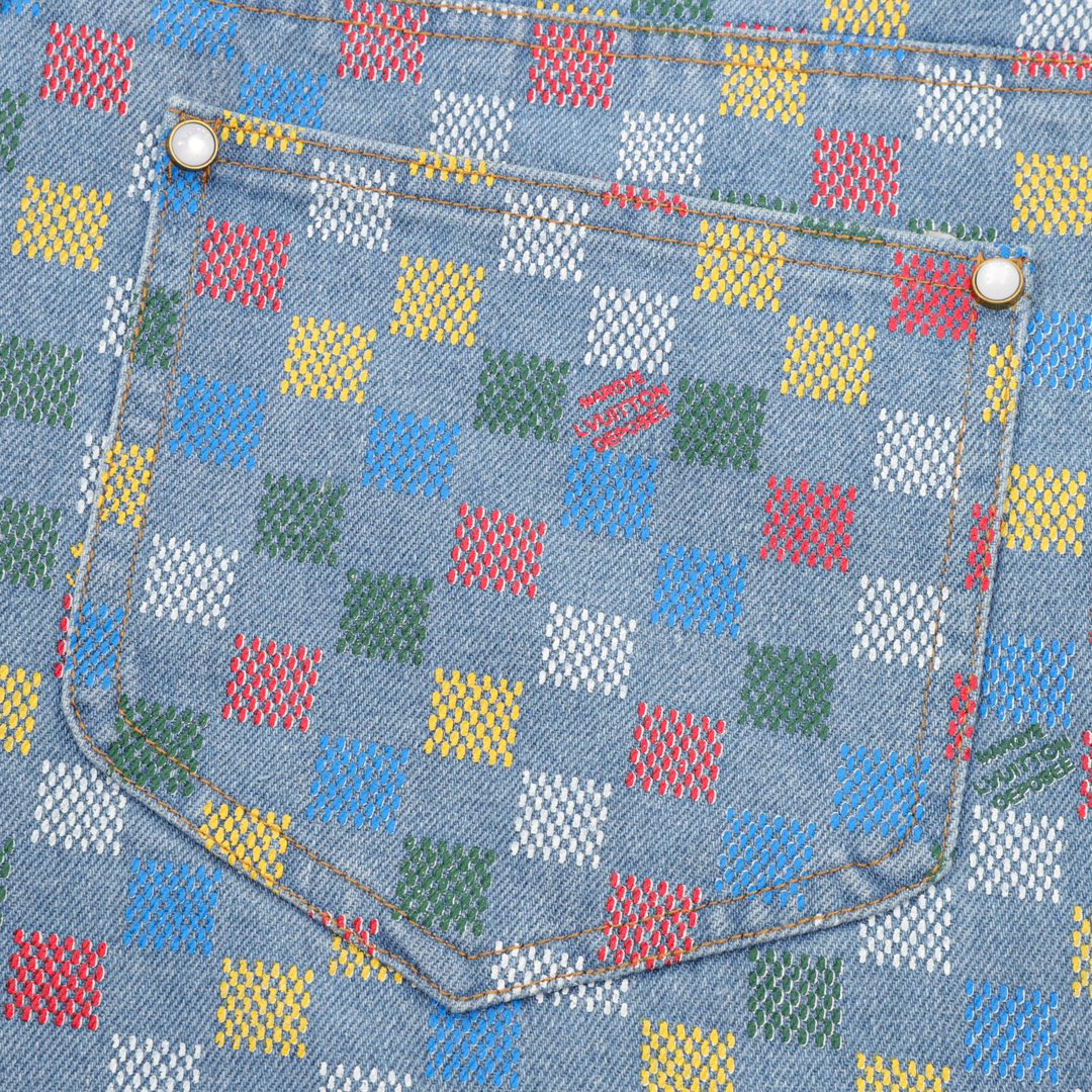 LuxluxHouse Best Quality Clothes Pants Louis Vuitton