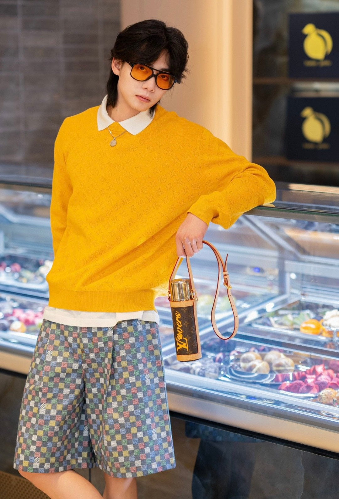 LuxluxHouse Best Quality Clothes Pants Louis Vuitton