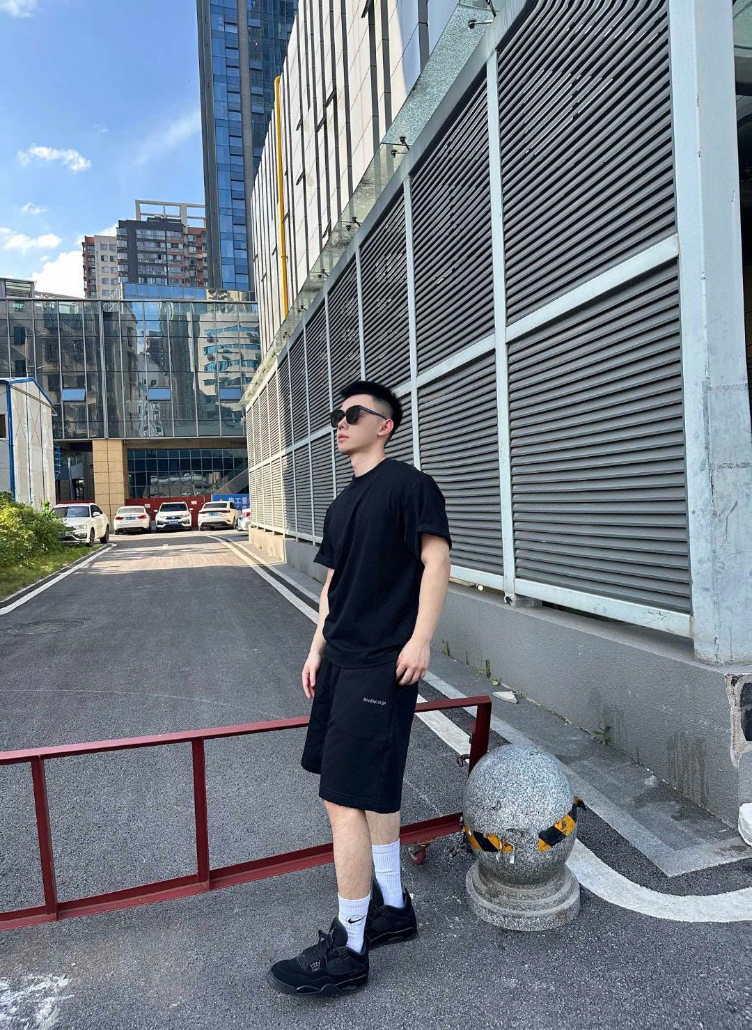 LuxluxHouse Best Quality Clothes Balenciaga Pants