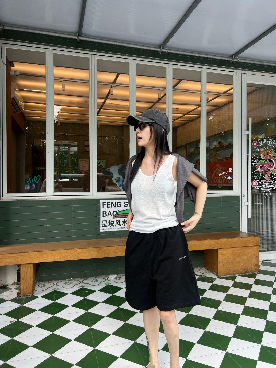 LuxluxHouse Best Quality Clothes Balenciaga Pants