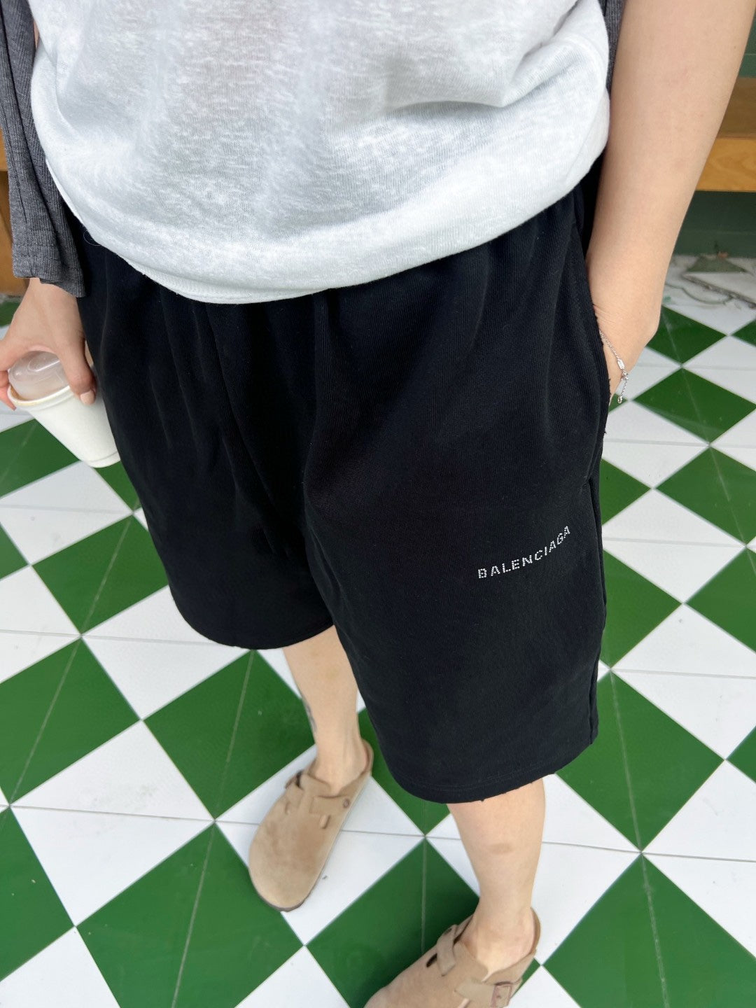 LuxluxHouse Best Quality Clothes Balenciaga Pants