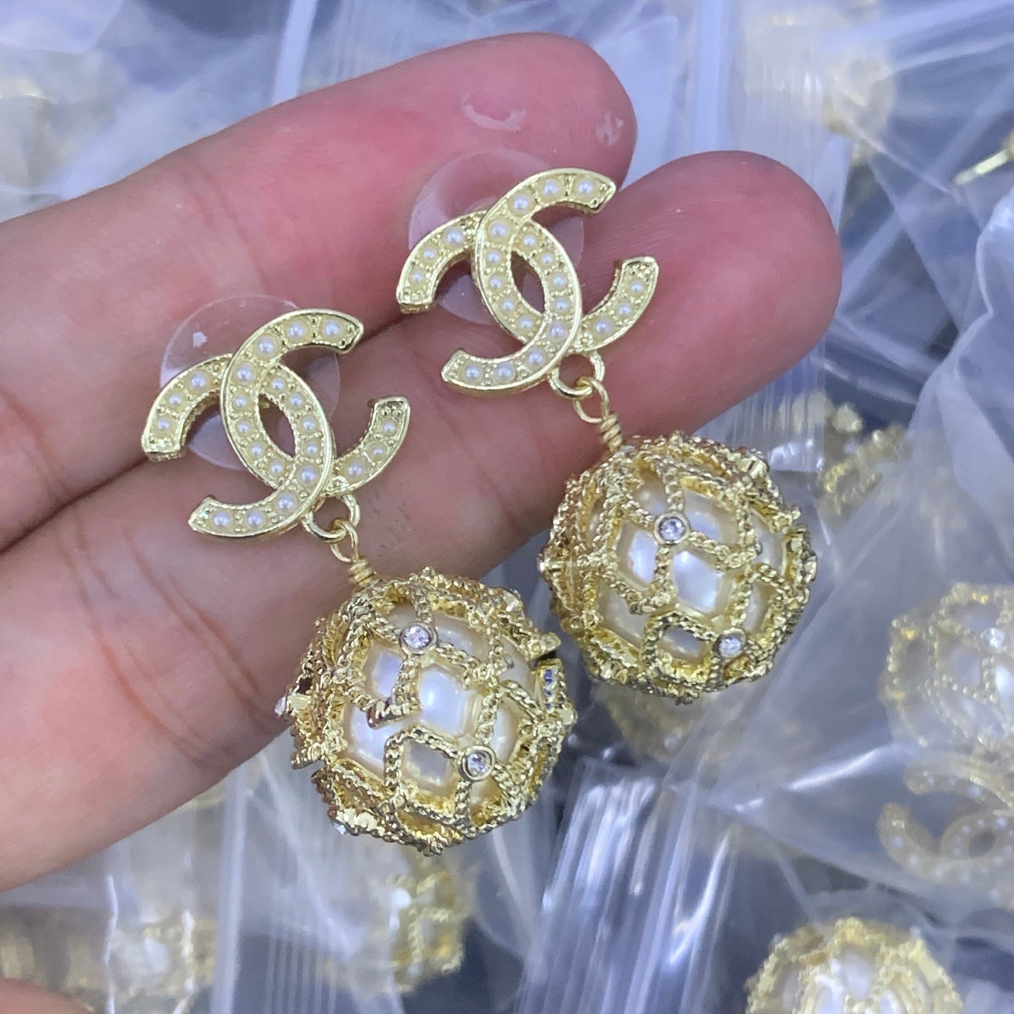 LuxluxHouse Low Price And High Quality Accessories Chanel